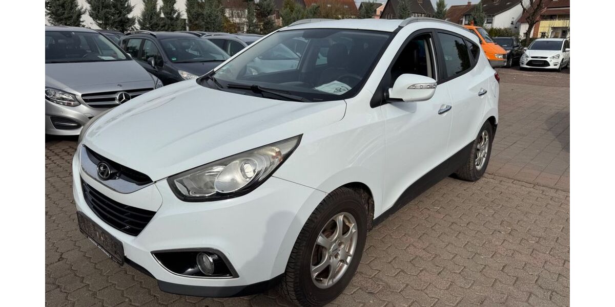 Hyundai ix35 317.448 km 3.490 &euro; Saarlouis 66740