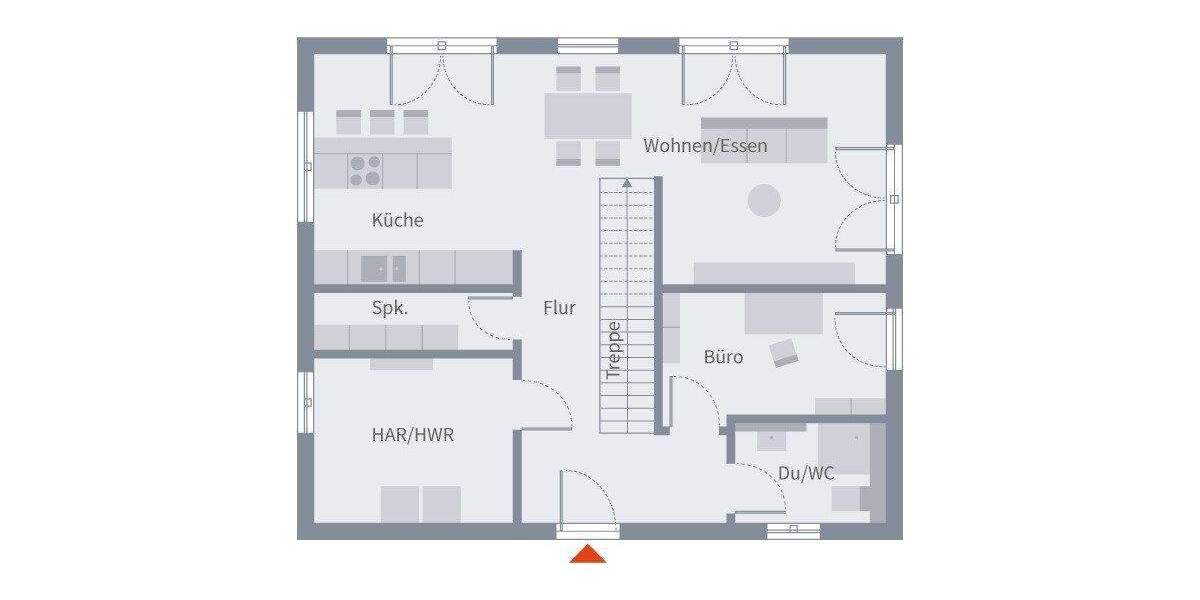 Einfamilienhaus Schmelz Hüttersdorf - 5 Zimmer, 154 m&sup2;, 313.900&euro; | Angebot:25731956