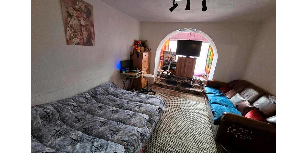 Etagenwohnung Saarbrücken West - 2 Zimmer, 55 m&sup2;, 550&euro; | Angebot:25944420