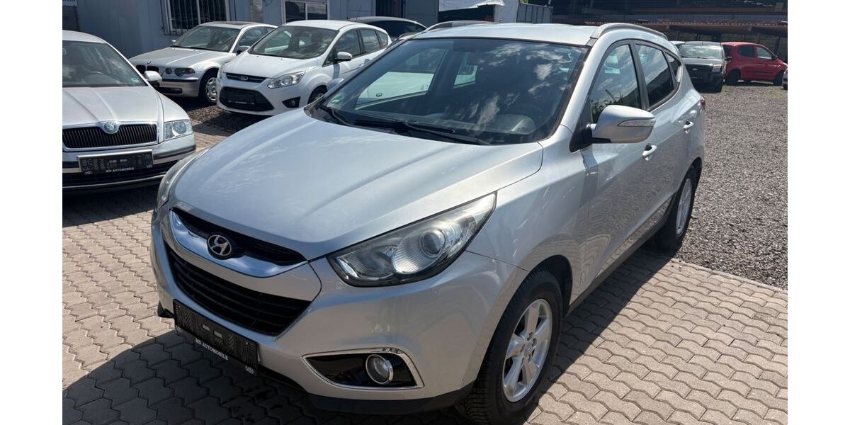 Hyundai ix35 150.000 km 6.800 &euro; Saarlouis 66740