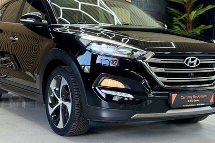 Hyundai TUCSON 179.000 km 18.990 &euro; Beckingen 66701
