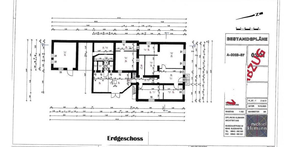 Mehrfamilienhaus, Wohnhaus Kirkel Kirkel-Neuhäusel - 1 Zimmer, 300 m&sup2;, 249.000&euro; | Angebot:25705299