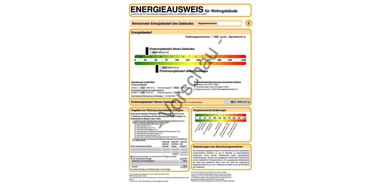 Etagenwohnung Sankt Ingbert St. Ingbert - 3 Zimmer, 93 m&sup2;, 1.300&euro; | Angebot:26435741