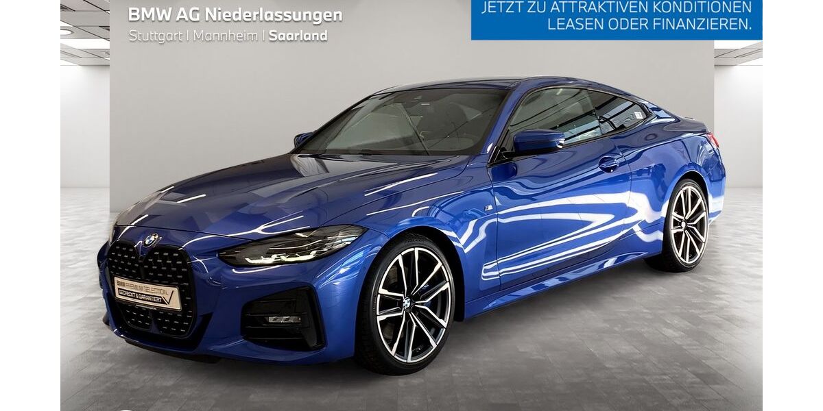BMW 430 58.720 km 38.980 &euro; Saarbrücken 66121