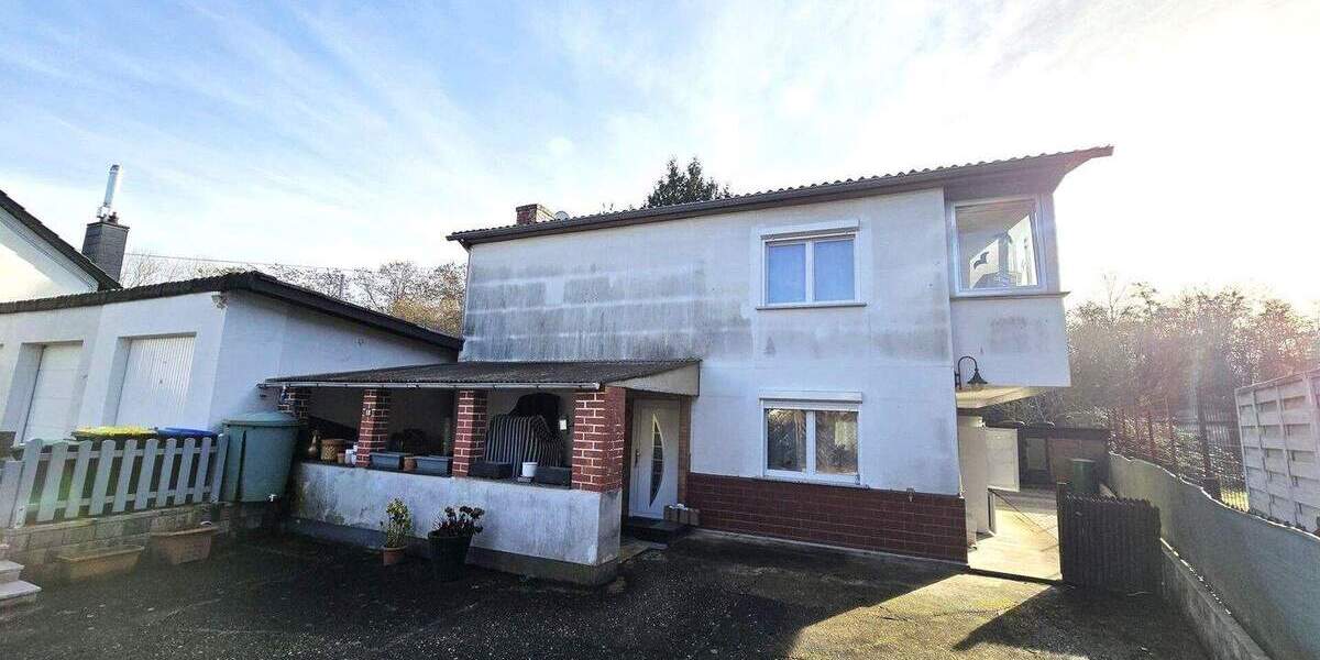 Einfamilienhaus Riegelsberg / Walpershofen Walpershofen - 4 Zimmer, 130 m&sup2;, 159.000&euro; | Angebot:25677429