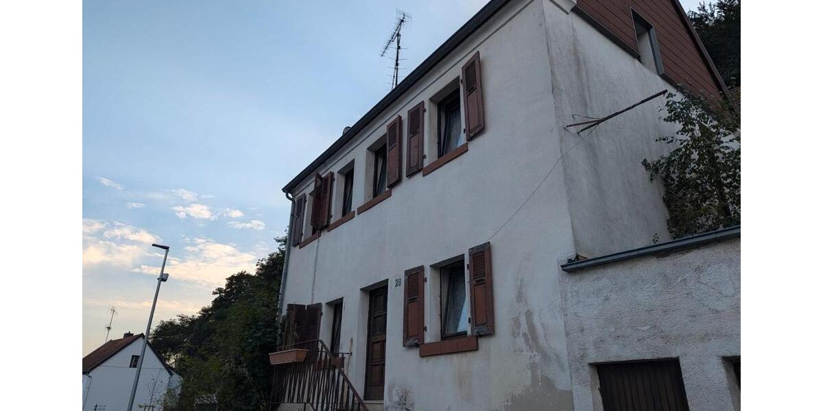 Einfamilienhaus Homburg - 4 Zimmer, 85 m&sup2;, 90.000&euro; | Angebot:26844369