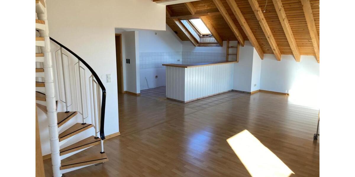 Maisonettenwohnung Marpingen - 3 Zimmer, 100 m&sup2;, 890&euro; | Angebot:25843250