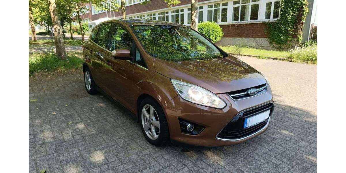 Ford C-Max 165.200 km 5.900 &euro; Saarbrücken, Landeshauptstadt 66117