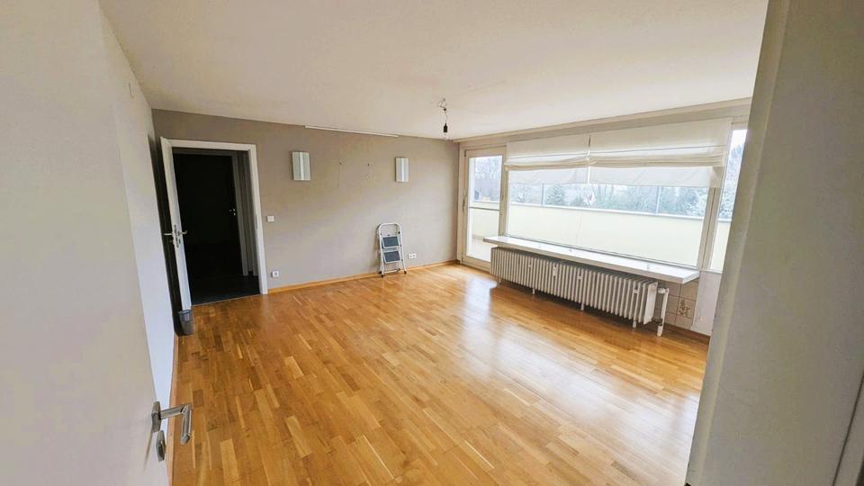Dachgeschoßwohnung Sulzbach (Saar) - 4 Zimmer, 78 m&sup2;, 550&euro; | Angebot:25908093
