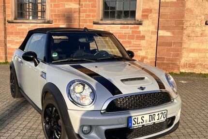 Mini Cooper S Cabrio 150.000 km 12.500 &euro; Schmelz 66839