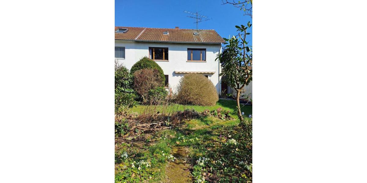 Doppelhaushälfte Saarbrücken Kieselhumes - 5 Zimmer, 135 m&sup2;, 480.000&euro; | Angebot:25821988