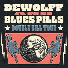 DeWolff & Blues Pills - Double Bill Tour 2026 04.04.2026 GARAGE