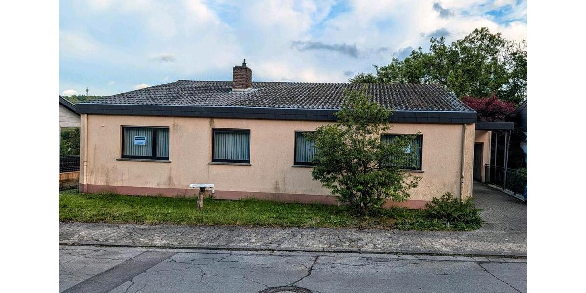 Einfamilienhaus Mandelbachtal - 5 Zimmer, 165 m&sup2;, 290.000&euro; | Angebot:26587197