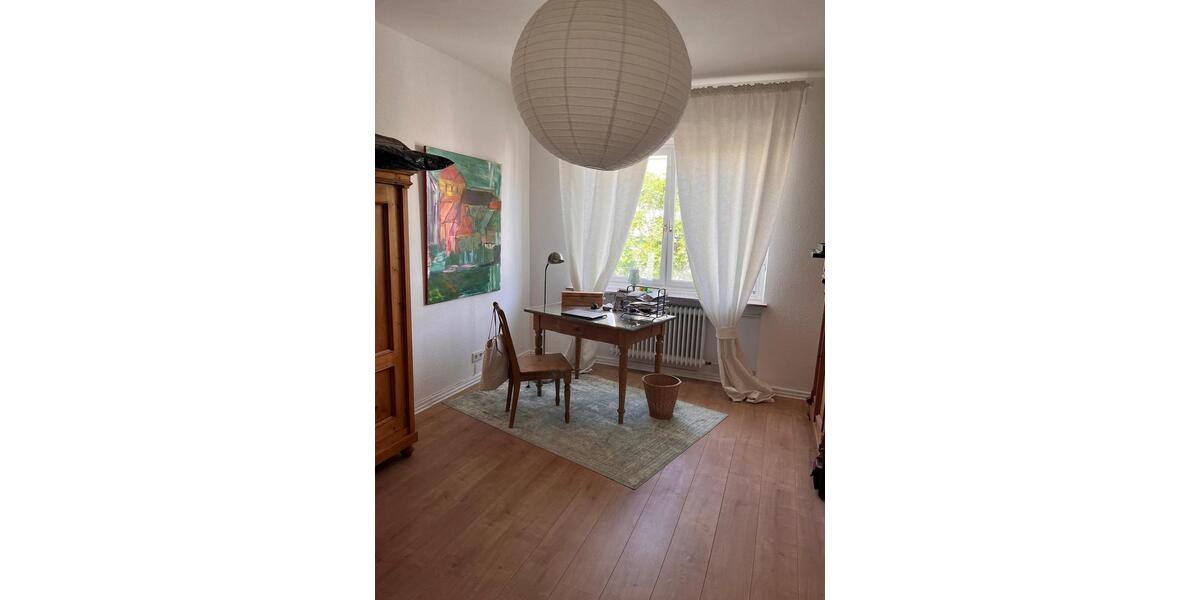 Etagenwohnung Saarbrücken St. Arnual - 3 Zimmer, 105 m&sup2;, 840&euro; | Angebot:25382374