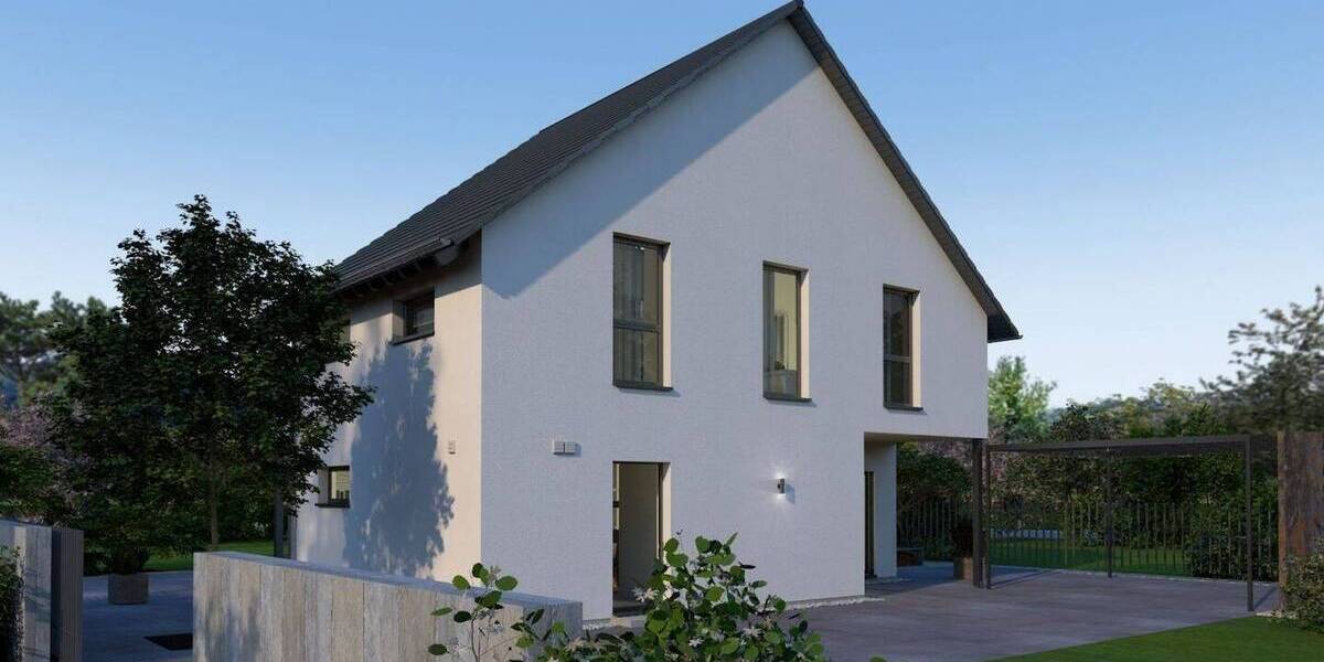 Einfamilienhaus Saarbrücken Ensheim - 5 Zimmer, 174 m&sup2;, 634.900&euro; | Angebot:25678226