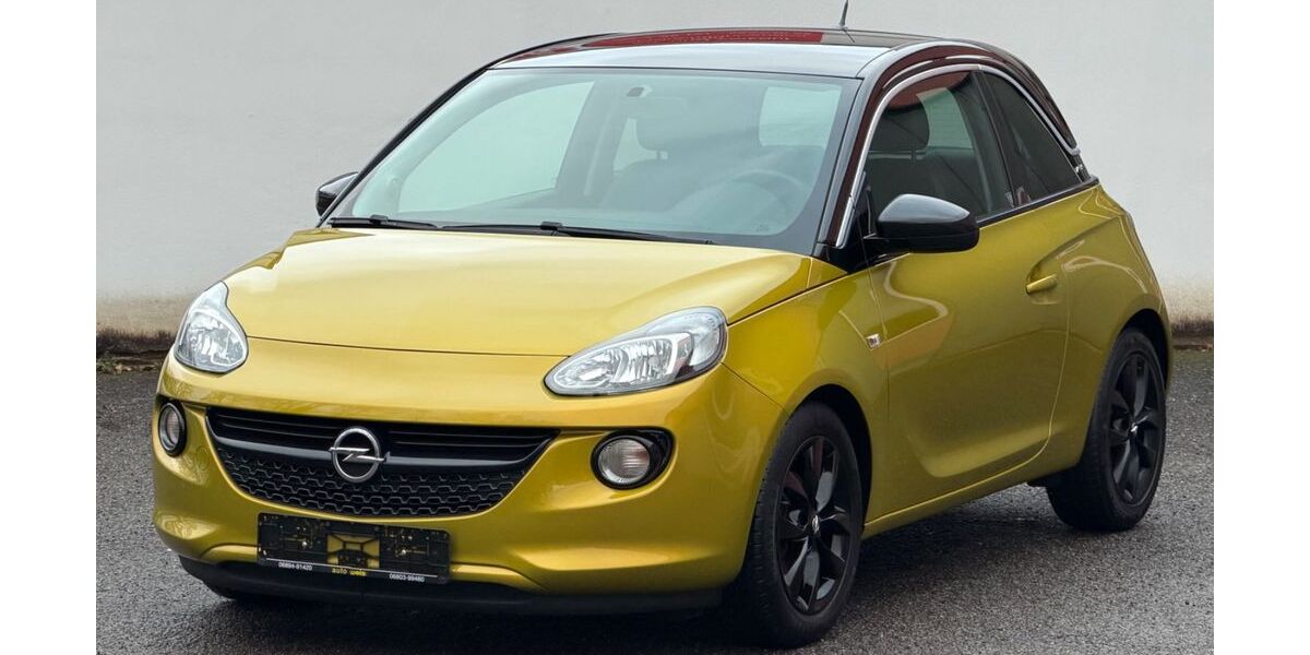 Opel Adam 135.000 km 5.499 &euro; Völklingen 66333