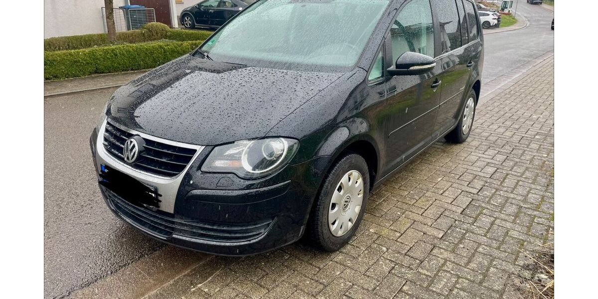 VW Touran 193.000 km 5.700 &euro; Blieskastel 66440