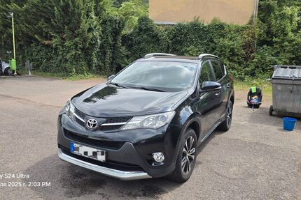 Toyota RAV 4 136.000 km 14.600 &euro; Saarbrücken 66121