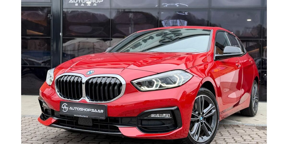 BMW 118 23.000 km 19.400 &euro; Saarbrücken 66117