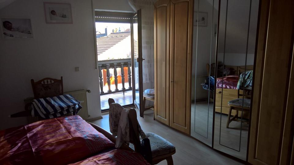 Dachgeschoßwohnung Rehlingen-Siersburg Siersburg - 2 Zimmer, 56 m&sup2;, 525&euro; | Angebot:25103287