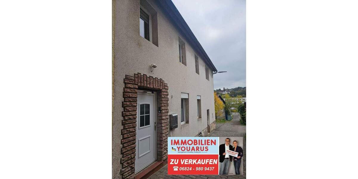 Einfamilienhaus Ottweiler - 5 Zimmer, 116 m&sup2;, 149.000&euro; | Angebot:25744475