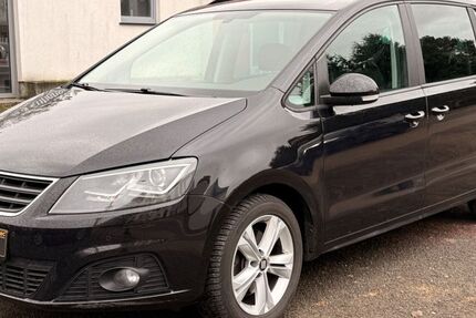 Seat Alhambra 146.403 km 13.900 &euro; Völklingen 66333