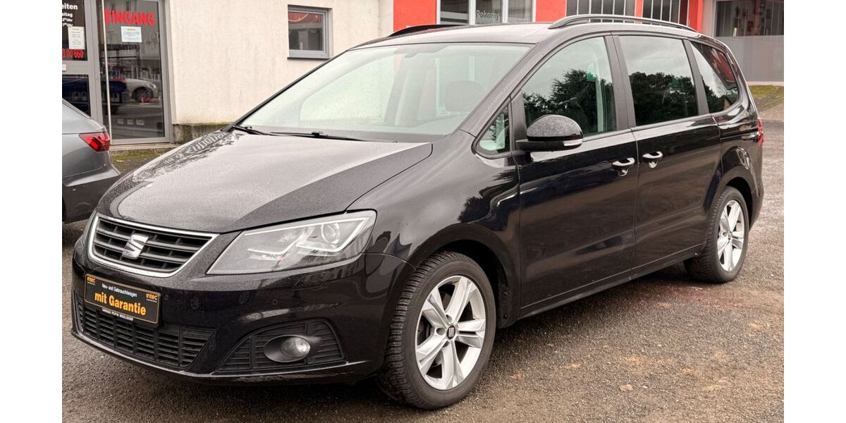 Seat Alhambra 146.403 km 13.900 &euro; Völklingen 66333
