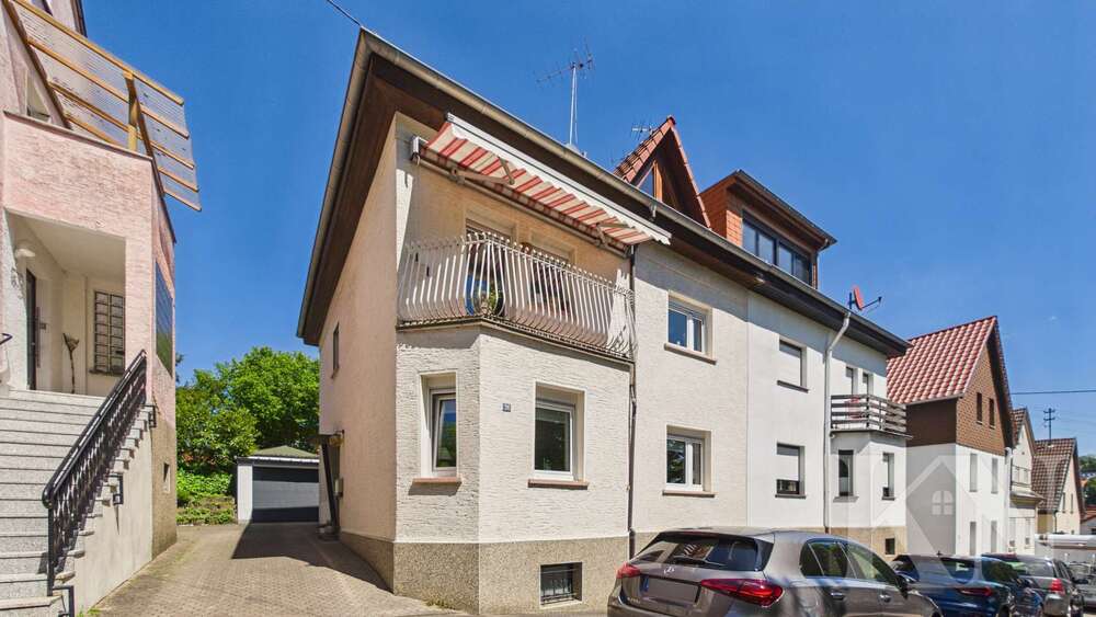 Einfamilienhaus Saarbrücken Brebach-Fechingen - 5 Zimmer, 150 m&sup2;, 269.000&euro; | Angebot:27269068