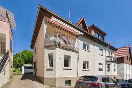 Haus Saarbrücken Brebach-Fechingen - 5 Zimmer, 150 m&sup2;, 269.000&euro; | Angebot:27269068