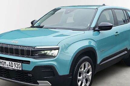 Jeep Avenger 20.000 km 18.990 &euro; Homburg 66424