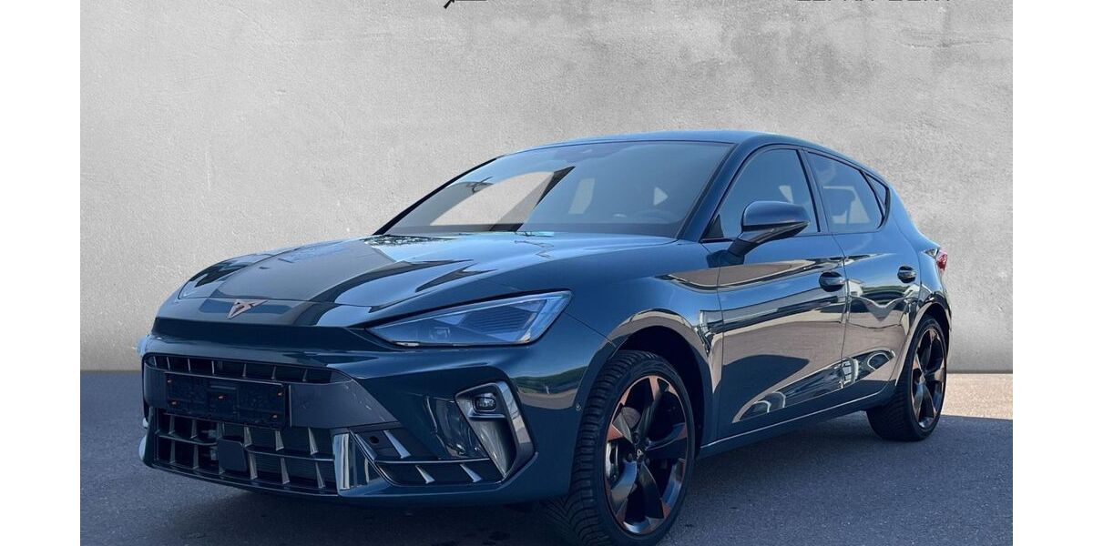 Cupra Leon 10.000 km 36.190 &euro; Rehlingen 66780