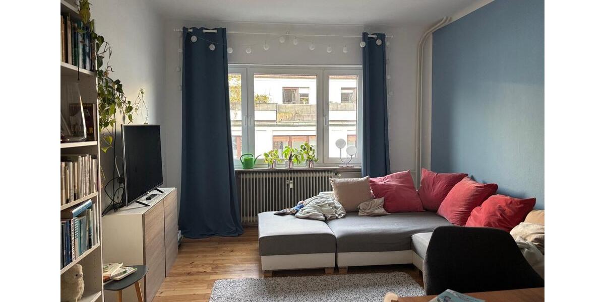 Etagenwohnung Saarbrücken Neue Bremm - 3 Zimmer, 93 m&sup2;, 920&euro; | Angebot:24753778