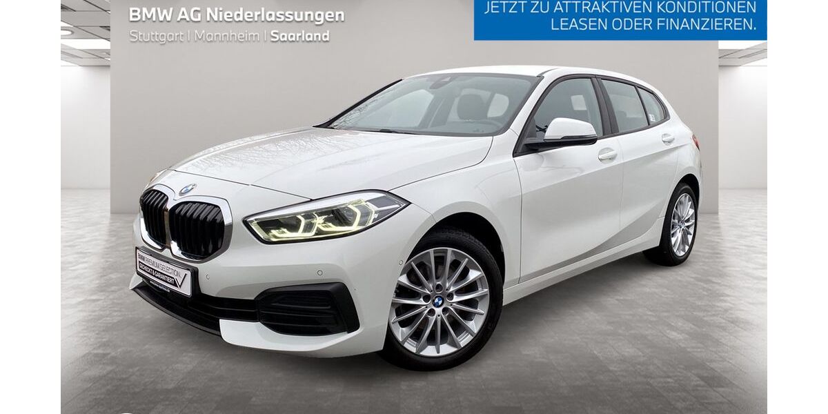 BMW 118 53.649 km 23.970 &euro; Saarbrücken 66121