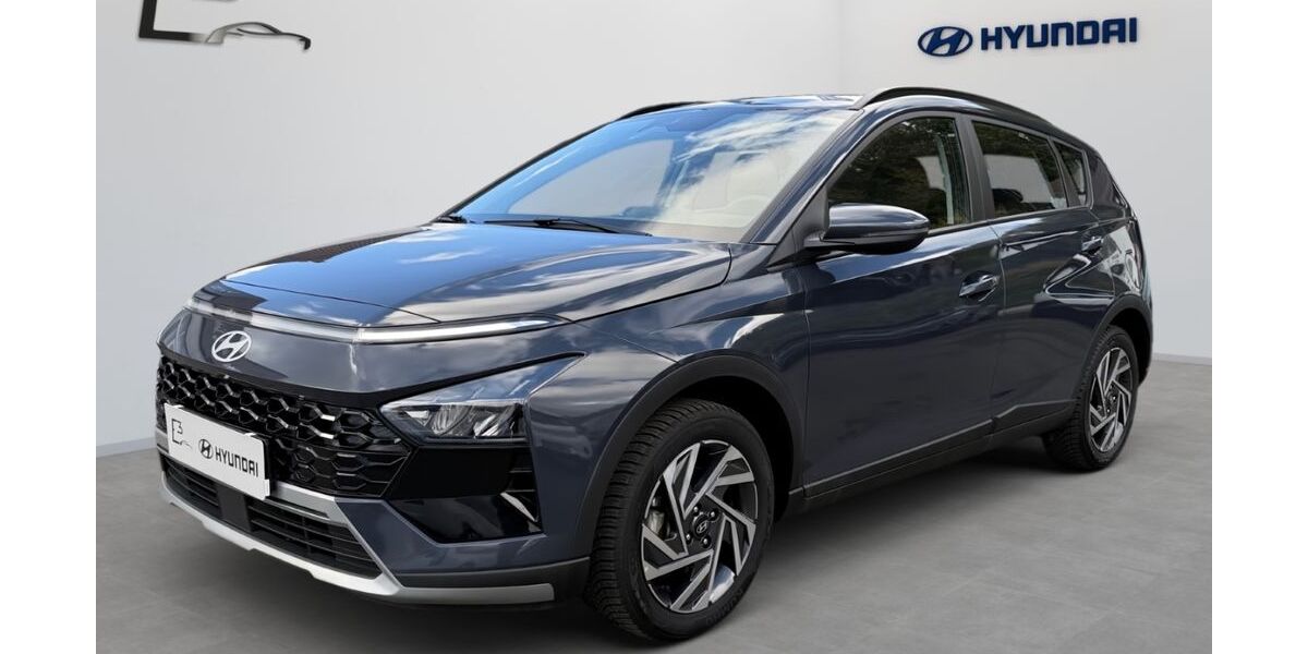Hyundai BAYON 14.918 km 21.490 &euro; Schiffweiler 66578