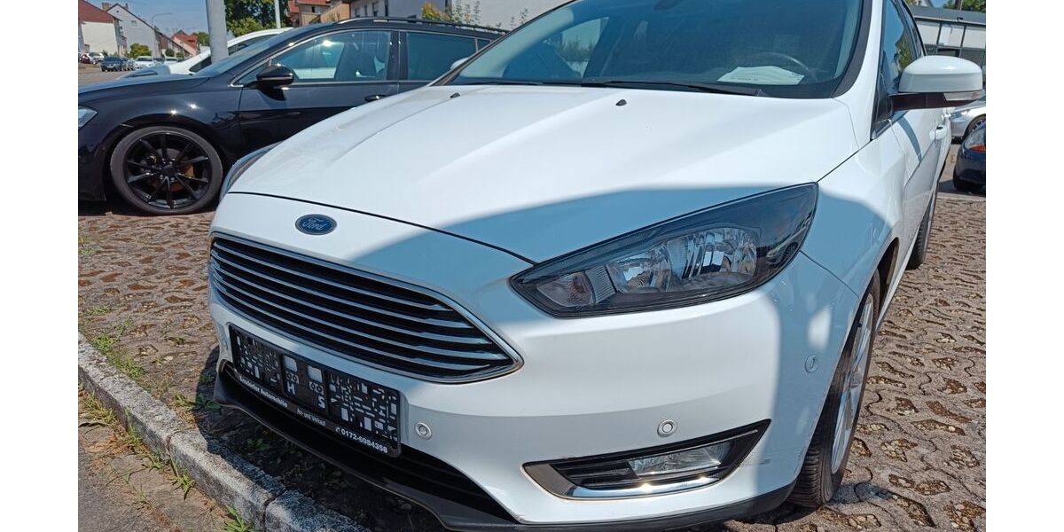Ford Focus 106.000 km 6.500 &euro; ensdorf 66806