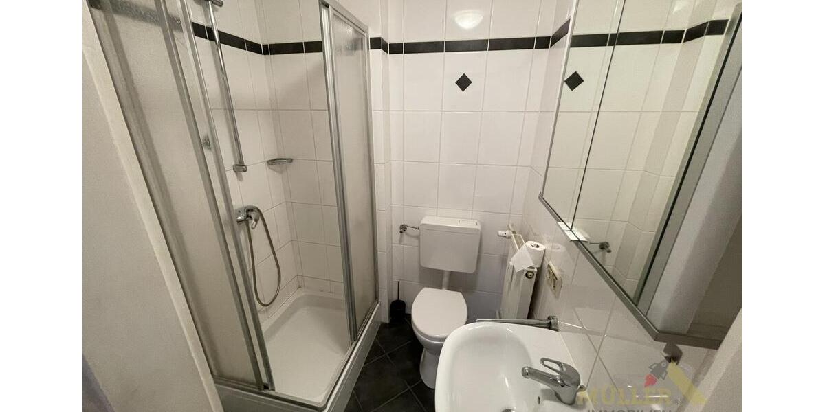 Dachgeschoßwohnung Saarlouis - 2 Zimmer, 46 m&sup2;, 650&euro; | Angebot:25064792