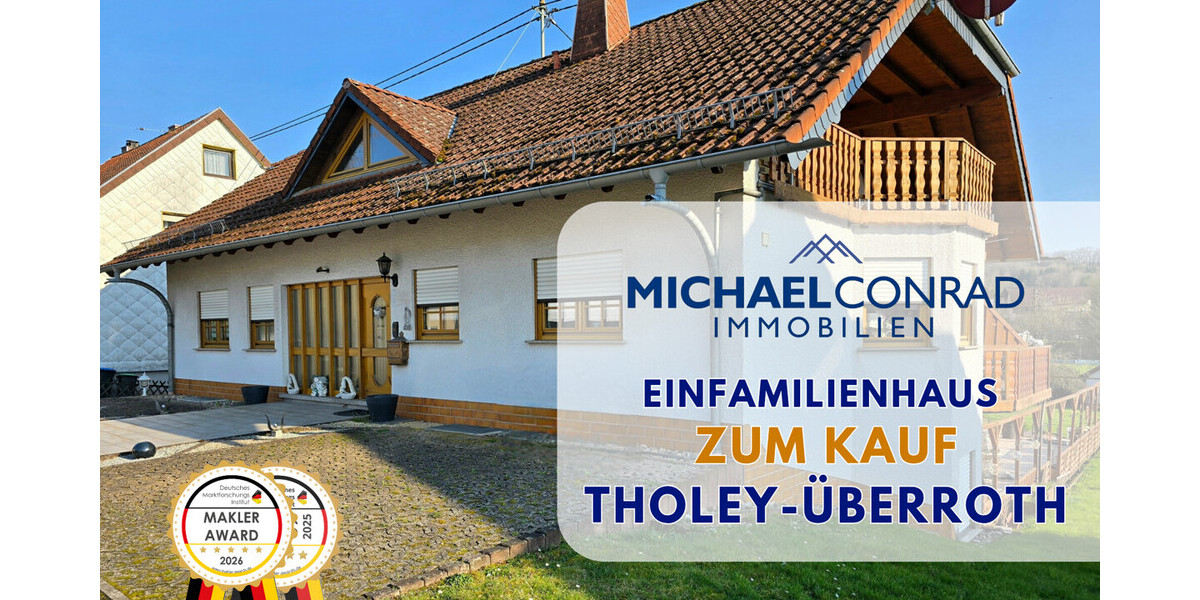 Attraktives Einfamilienhaus mit möglicher Einliegerwohnung - Reihenendhaus Tholey | Angebot:27370300