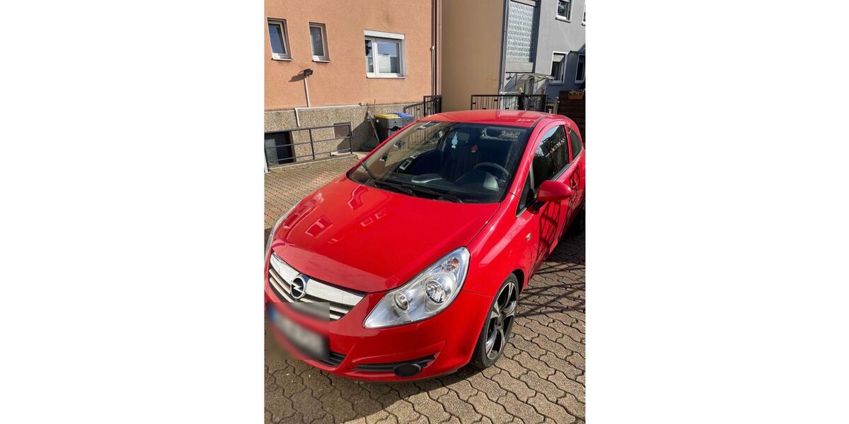 Opel Corsa 200.000 km 2.750 &euro; Saarbrücken 66113