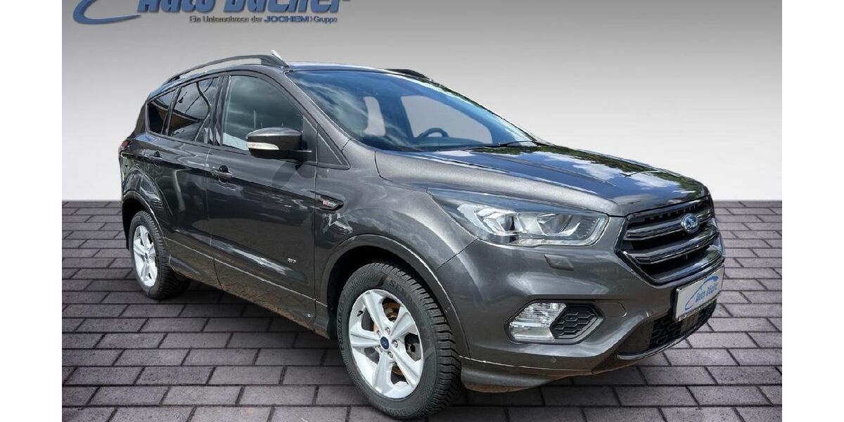 Ford Kuga 97.700 km 15.990 &euro; Neunkirchen 66539