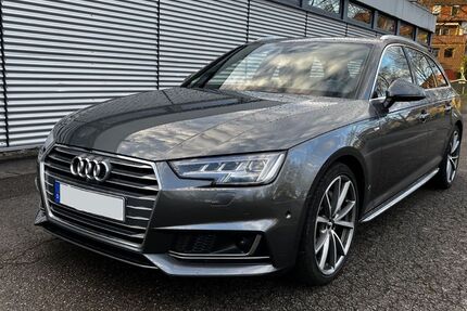 Audi A4 166.000 km 15.900 &euro; Saarbrücken 66131