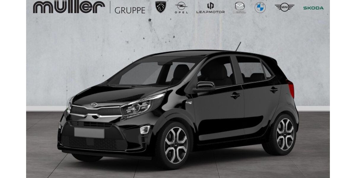 Kia Picanto 8.800 km 14.990 &euro; Dillingen 66763
