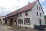 Stilvolles Bauernhaus mit Stallungen und Scheune - Bauernhaus, Landhaus Homburg | Angebot:21312218