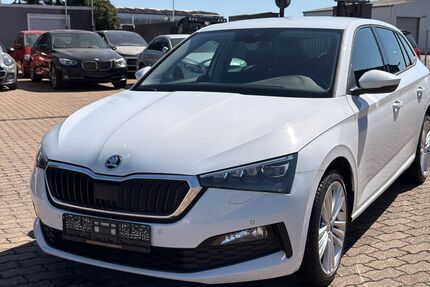 Skoda Scala 155.000 km 12.980 &euro; Saarlouis 66740
