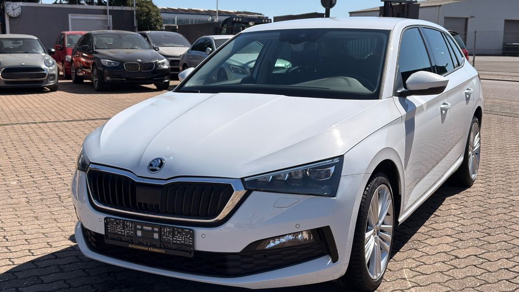 Skoda Scala 155.000 km 12.980 &euro; Saarlouis 66740
