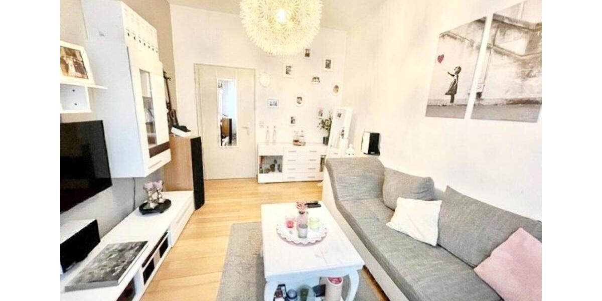 Erdgeschoßwohnung Saarbrücken Eschberg - 2 Zimmer, 50 m&sup2;, 580&euro; | Angebot:26549986