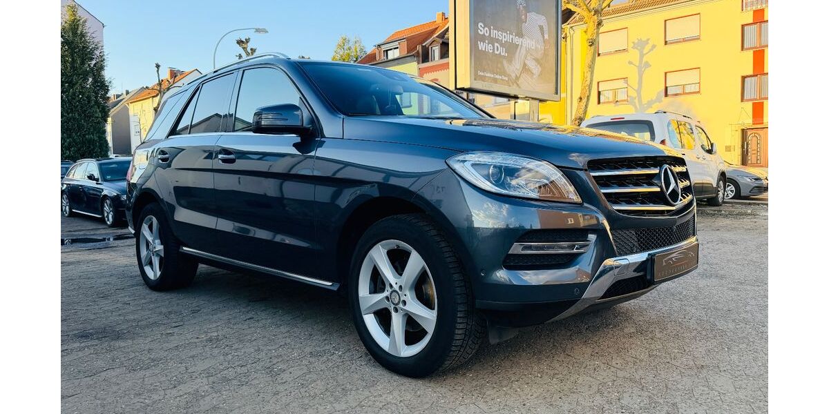 Mercedes-Benz ML 350 219.000 km 17.200 &euro; Saarbrücken 66115