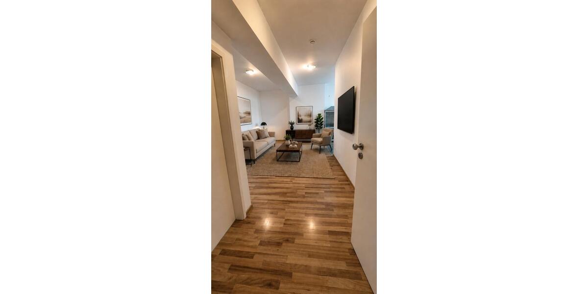 Etagenwohnung Saarbrücken - 4 Zimmer, 95 m&sup2;, 1.200&euro; | Angebot:26610376