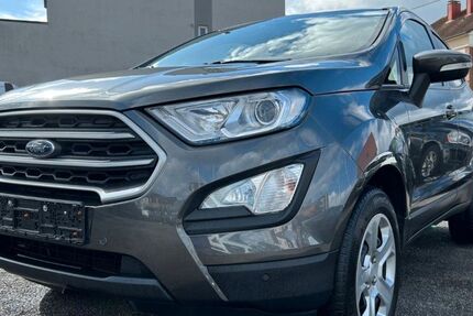 Ford EcoSport 102.290 km 8.990 &euro; Saarbrücken 66117