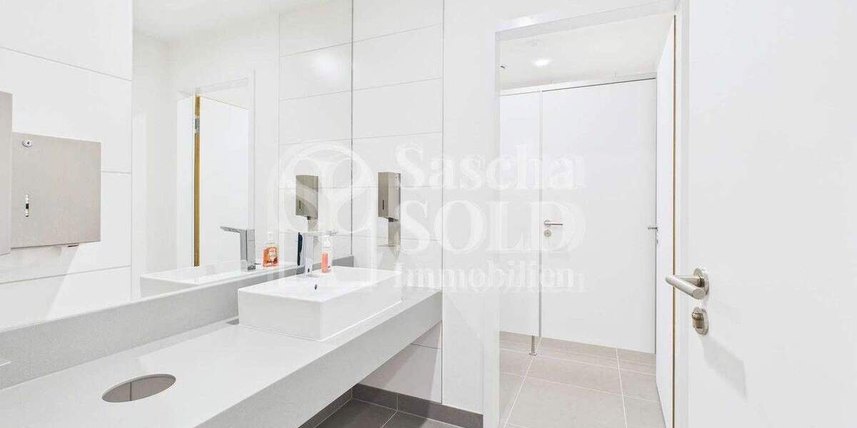 Repräsentative & moderne Gewerberäume auf 1.189 m² mit Glasfaser, Meetingräumen & Stellplätzen - Gewerbeobjekt Spiesen-Elversberg Spiesen | Angebot:25361199