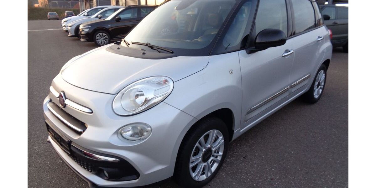 Fiat 500L 39.000 km 12.400 &euro; Lebach 66822